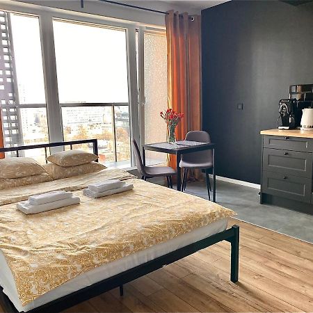 Apartament City Spa - Sokolska 30 Towers Κατοβίτσε Εξωτερικό φωτογραφία