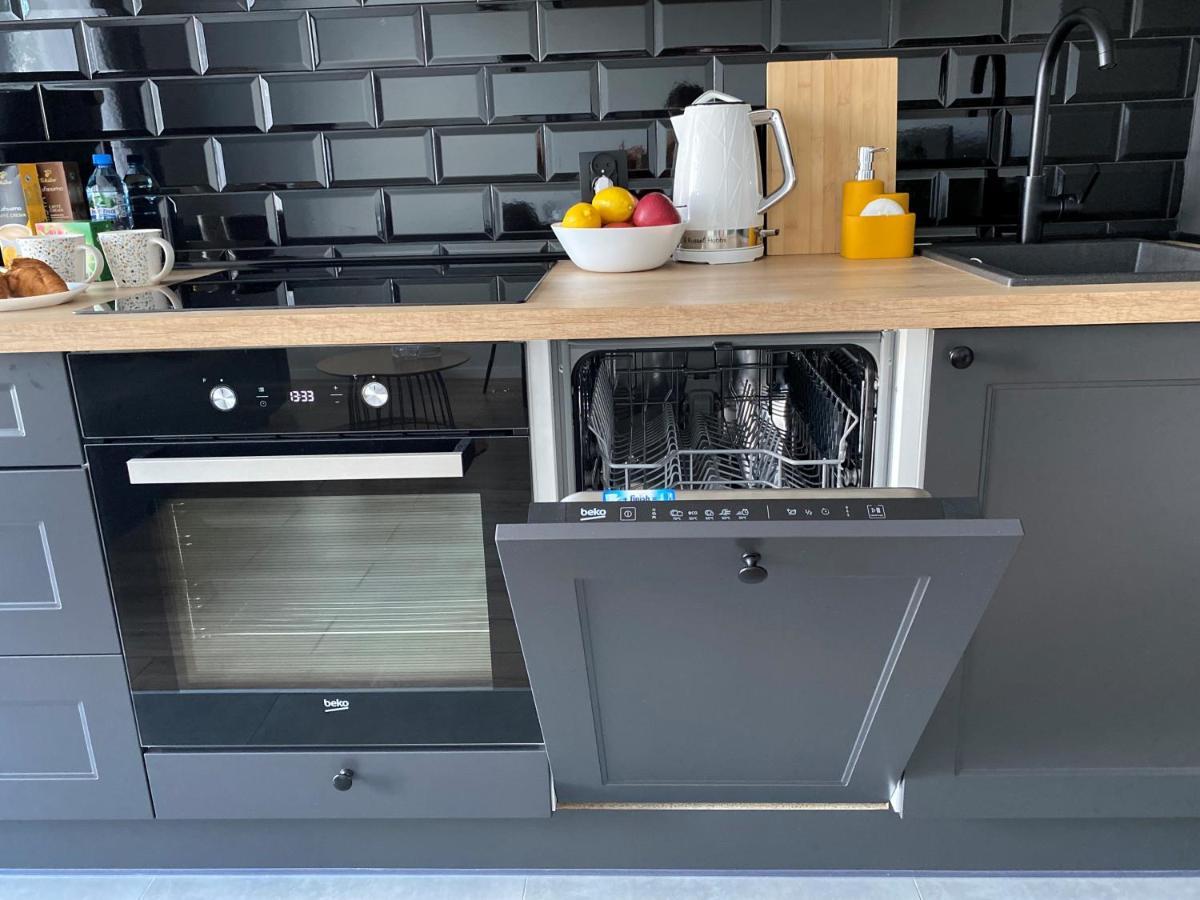 Apartament City Spa - Sokolska 30 Towers Κατοβίτσε Εξωτερικό φωτογραφία