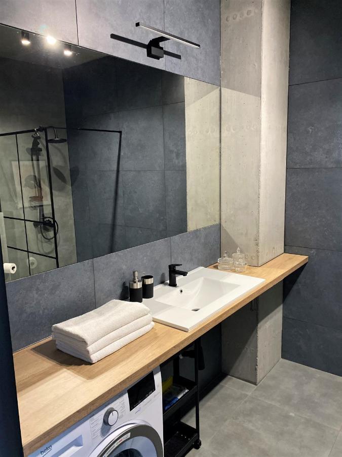 Apartament City Spa - Sokolska 30 Towers Κατοβίτσε Εξωτερικό φωτογραφία