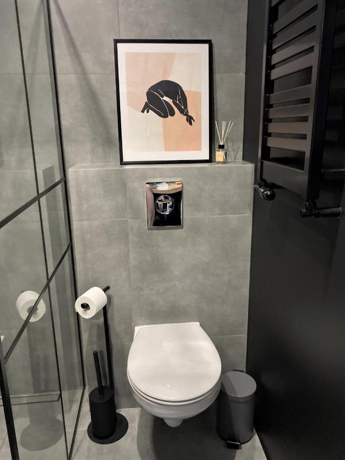 Apartament City Spa - Sokolska 30 Towers Κατοβίτσε Εξωτερικό φωτογραφία