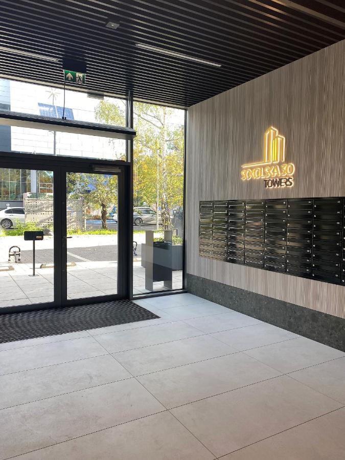 Apartament City Spa - Sokolska 30 Towers Κατοβίτσε Εξωτερικό φωτογραφία