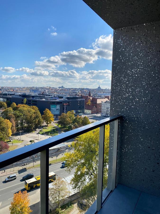 Apartament City Spa - Sokolska 30 Towers Κατοβίτσε Εξωτερικό φωτογραφία