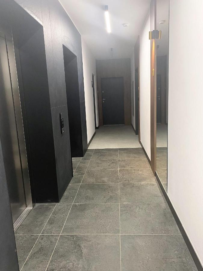 Apartament City Spa - Sokolska 30 Towers Κατοβίτσε Εξωτερικό φωτογραφία