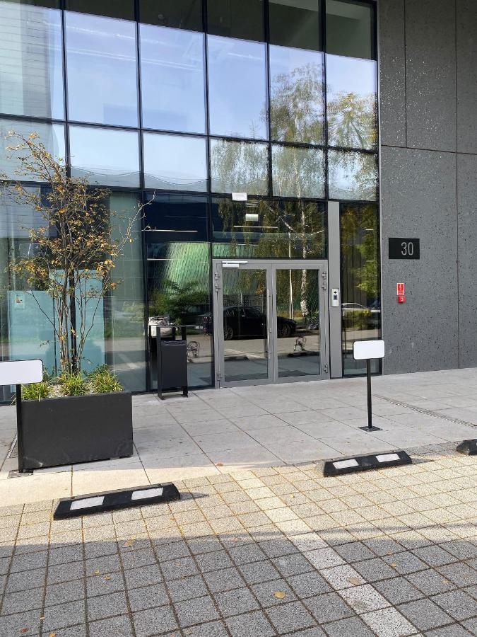 Apartament City Spa - Sokolska 30 Towers Κατοβίτσε Εξωτερικό φωτογραφία