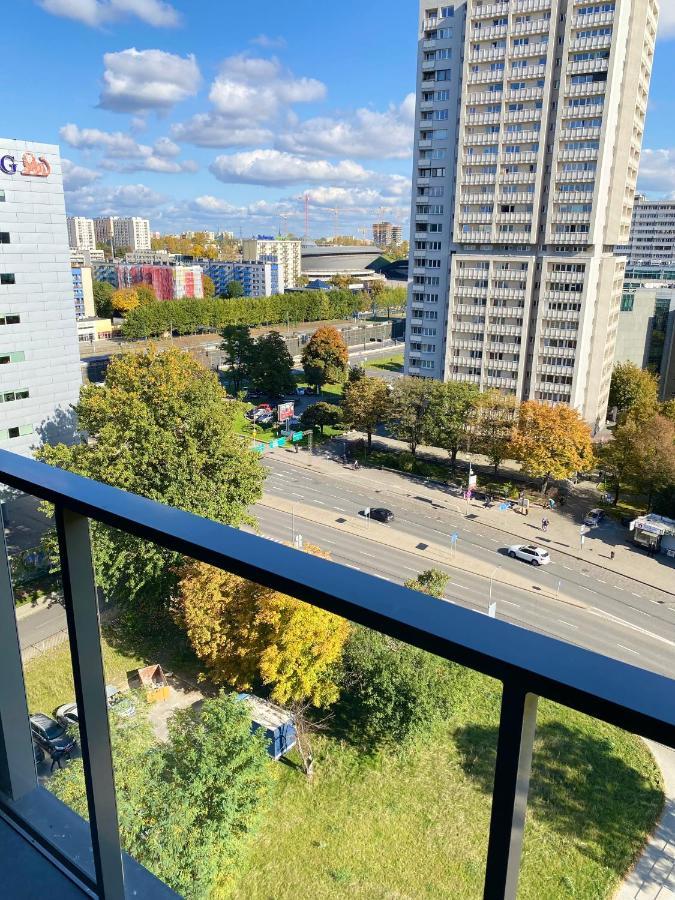 Apartament City Spa - Sokolska 30 Towers Κατοβίτσε Εξωτερικό φωτογραφία