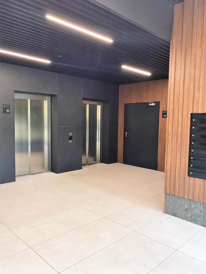 Apartament City Spa - Sokolska 30 Towers Κατοβίτσε Εξωτερικό φωτογραφία